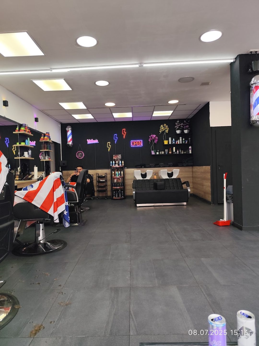 New York Friseur