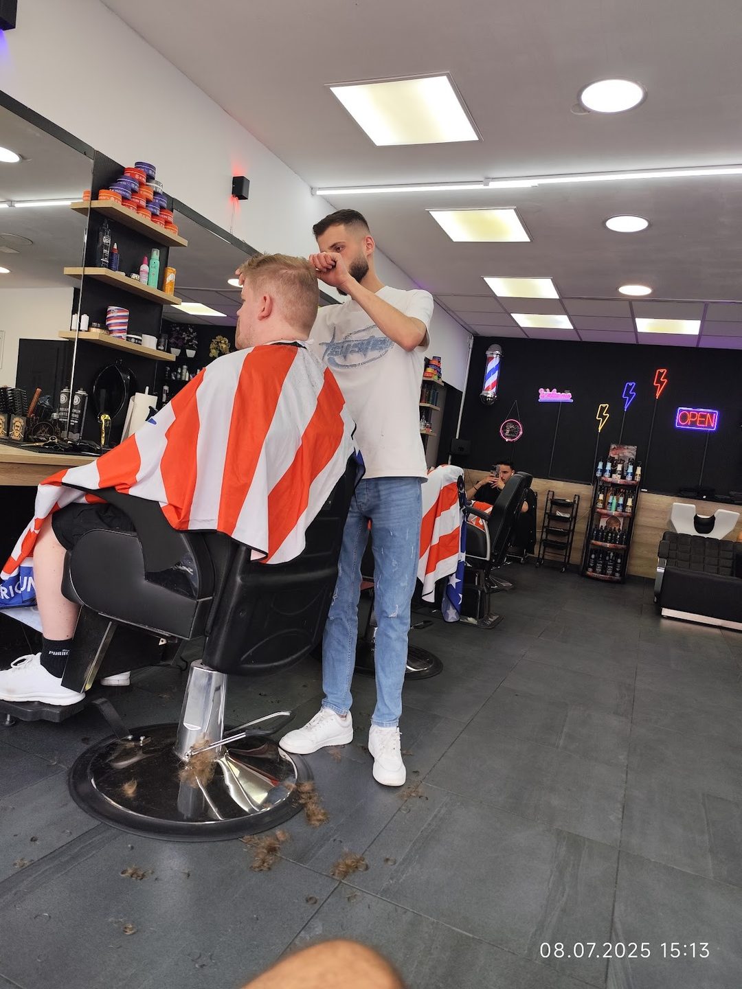 New York Friseur