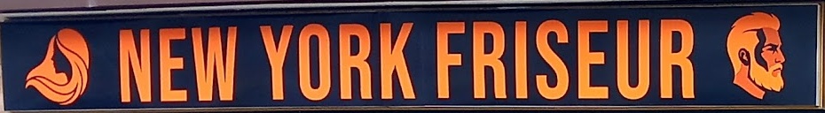 Logo New York Friseur